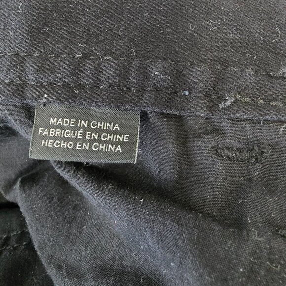 Armani  Exchange black jeans - Picture 7 of 13